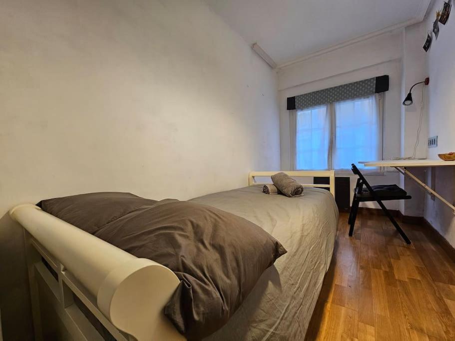 636A Gran Apartamento En Pleno Centro Oviedo Esterno foto