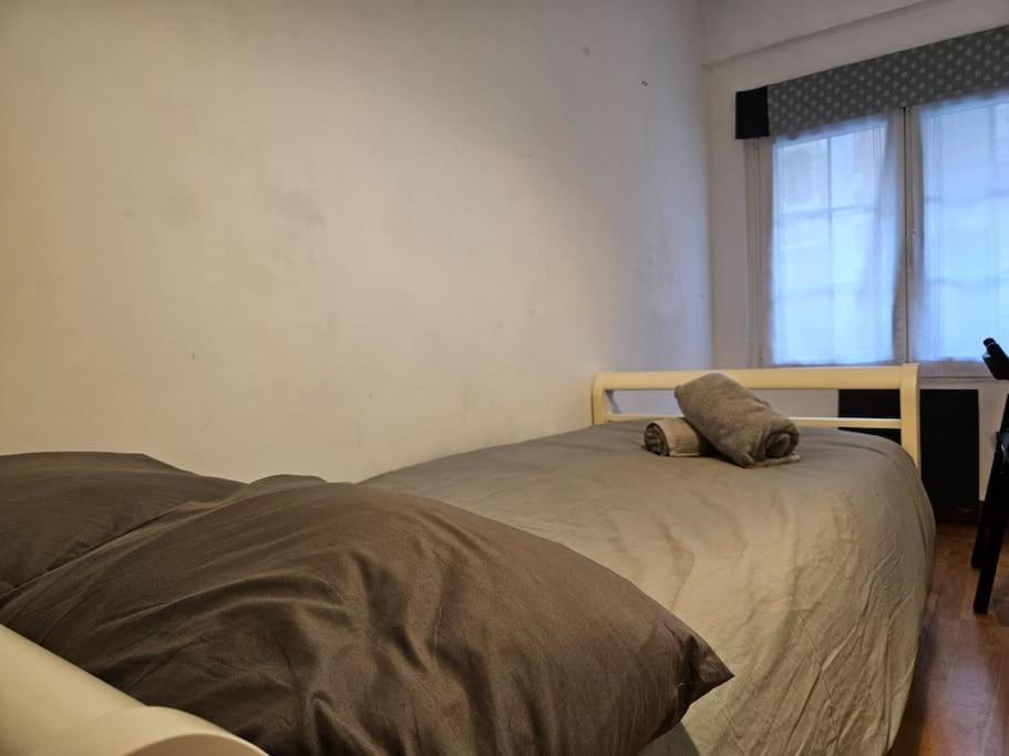 636A Gran Apartamento En Pleno Centro Oviedo Esterno foto